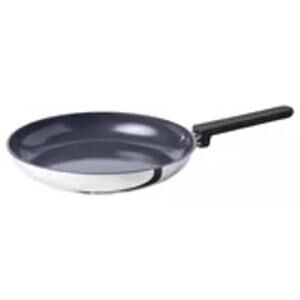 IKEA MIDDAGSMAT 11-Inch Frying Pan Your Kitchen's MVP Use on All Cooktops